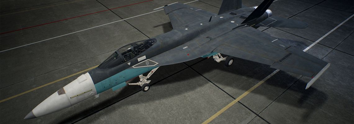 Cover Ace Combat 7: Skies Unknown - Top Gun: Maverick Aircraft Set