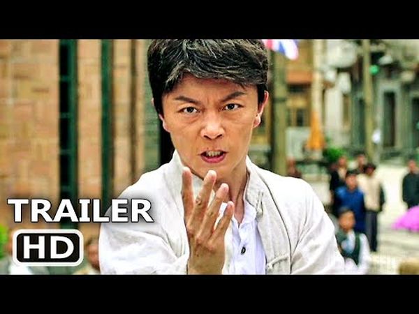 Ip Man : L'éveil du maître