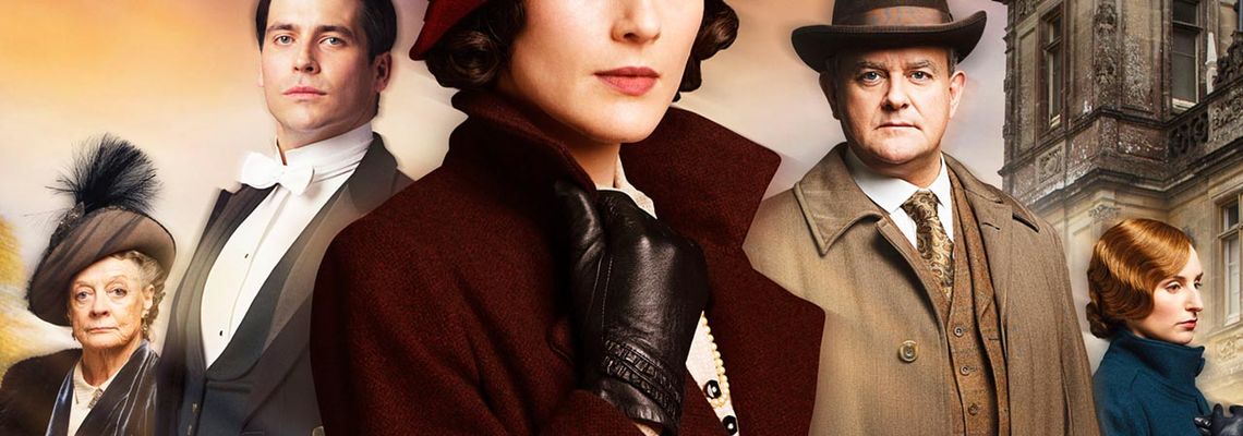 Cover Downton Abbey