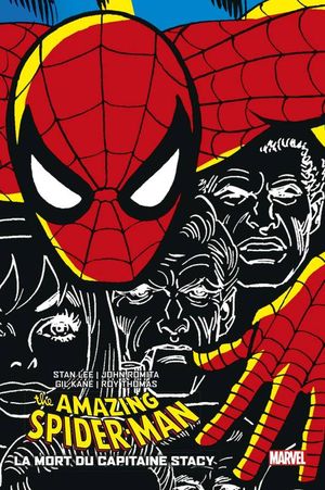 Amazing Spider-Man : La Mort du capitaine Stacy
