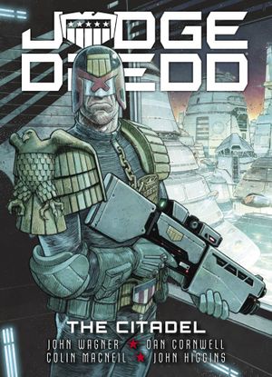 Judge Dredd : The Citadel