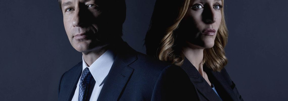 Cover X-Files : Aux frontières du réel