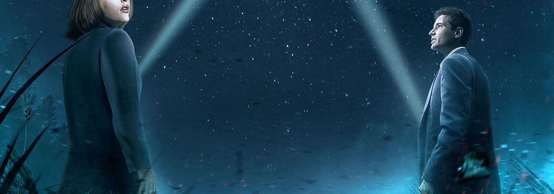 Cover X-Files : Aux frontières du réel