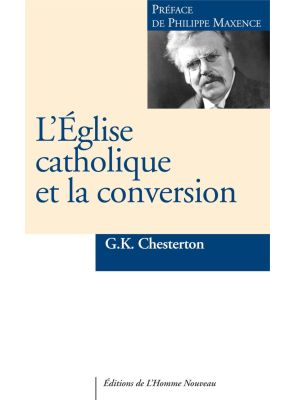 L'Église catholique et la conversion