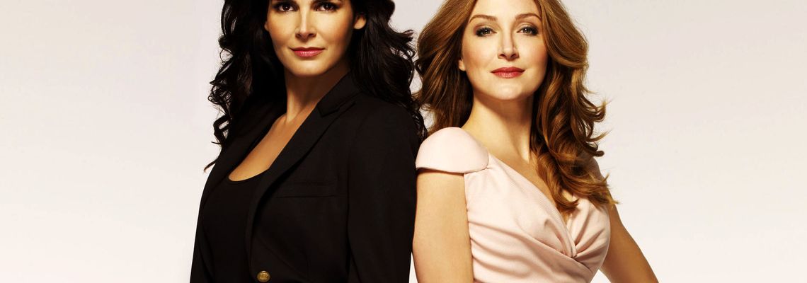 Cover Rizzoli et Isles