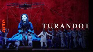 Giacomo Puccini : Turandot
