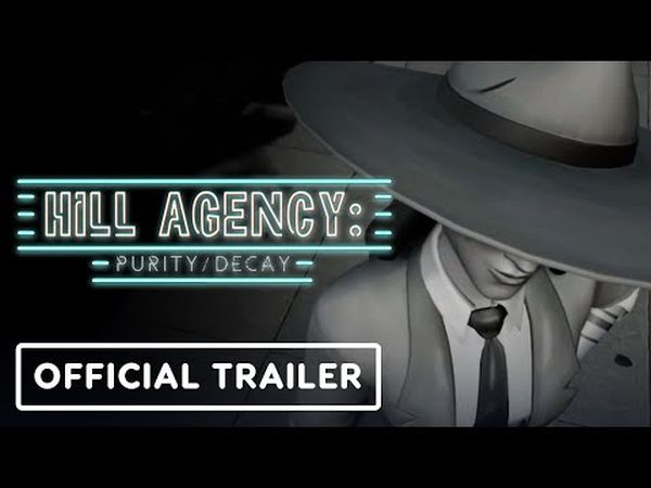 Hill Agency: PURITYdecay