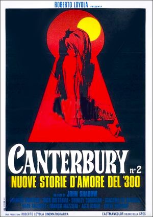 Les Nouveaux Contes de Canterbury