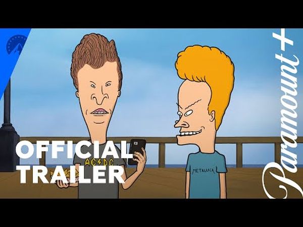 Beavis and Butt-Head Do the Universe