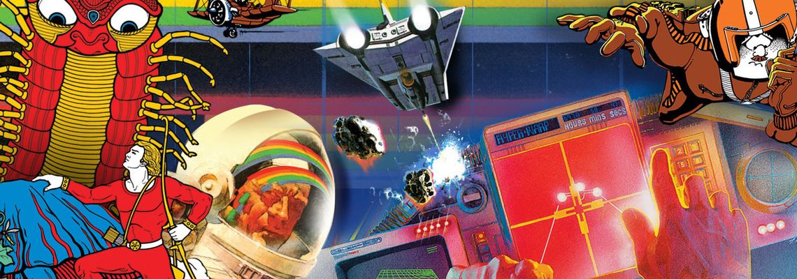 Cover Atari Flashback Classics