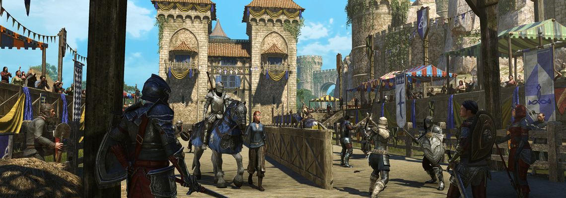 Cover The Elder Scrolls Online: High Isle