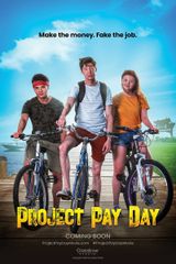 Affiche Project Pay Day