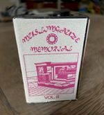 Pochette Muslimgauze Memorial Mixtape