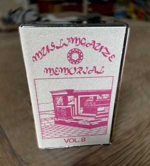 Muslimgauze Memorial Mixtape