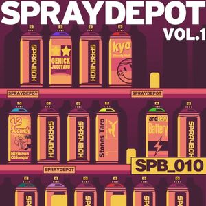 SPRAYDEPOT Vol.1