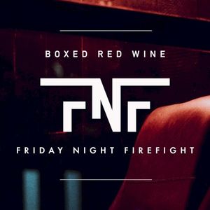 Boxed Red Wine (Single)