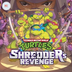 Teenage Mutant Ninja Turtles: Shredder's Revenge (Original Game Soundtrack) (OST)
