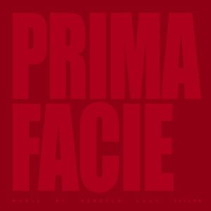 Prima Facie (Original Theatre Soundtrack) (OST)