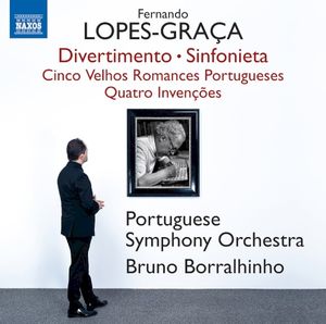 Divertimento / Sinfonieta / Cinco Velhos Romances Portugueses / Quatro Invenções