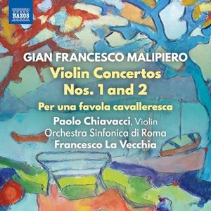 Violin Concerto no. 2: I. Allegro