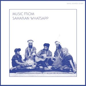 Music from Saharan WhatsApp