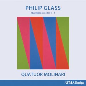 Complete String Quartets, Volume 1: String Quartets nos. 1–4