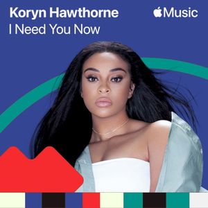 I Need You Now (Single)