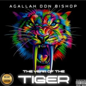 The Year Of The Tiger (Deluxe Version)