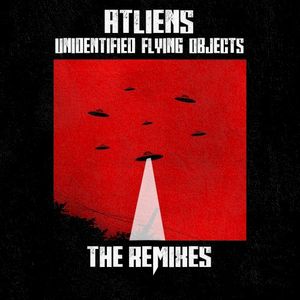 Unidentified Flying Objects (The Remixes)