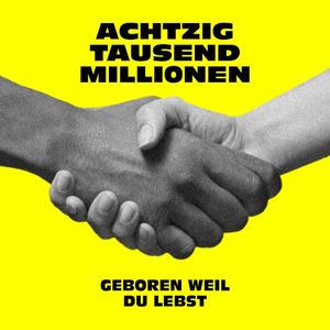 Geboren weil du lebst (Single)