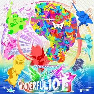 The Wonderful 101: Remixed