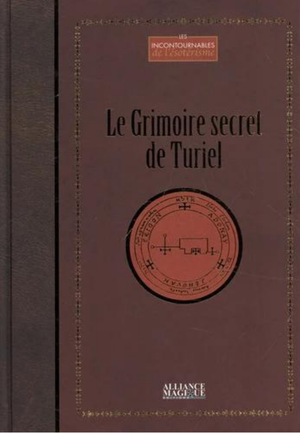 Le Grimoire secret de Turiel