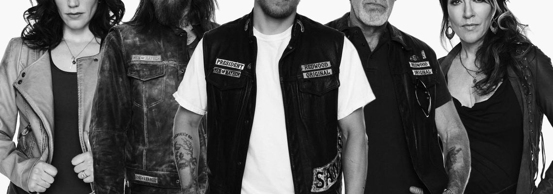 Cover Sons of Anarchy