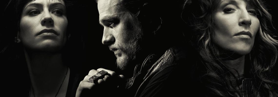 Cover Sons of Anarchy