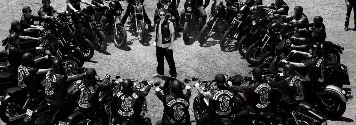 Cover Sons of Anarchy