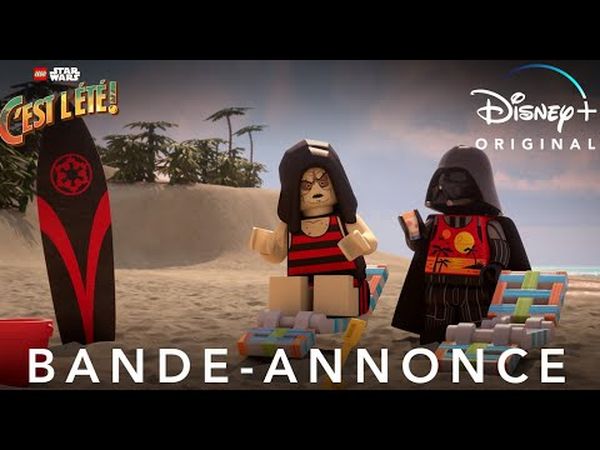 LEGO Star Wars : C'est l'été !