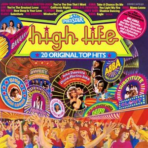 High Life - 20 Original Top Hits