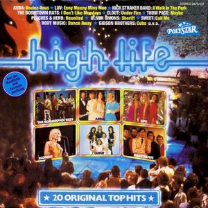 High Life: 20 Original Top Hits [1979-2]