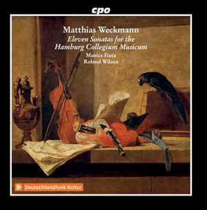 Eleven Sonatas for the Hamburg Collegium Musicum