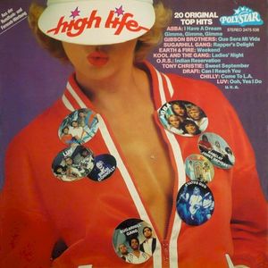 High Life: 20 Original Top Hits [1980-1]