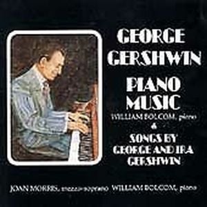 Piano Music & Songs by George and Ira Gershwin