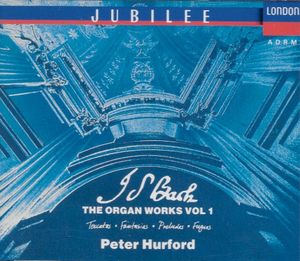 The Organ Works, Vol 1