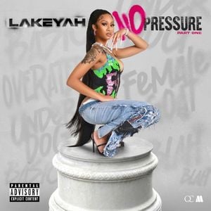 No Pressure (Pt. 1) (EP)