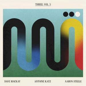 THREE: Vol. 3 [Utopia] (EP)