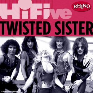 Rhino Hi‐Five: Twisted Sister (EP)