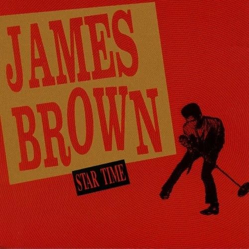Star Time James Brown - SensCritique