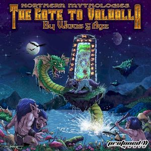 Northern Mythologies: The Gate to Valhalla