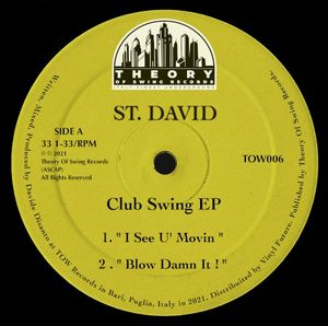 Club Swing EP (EP)