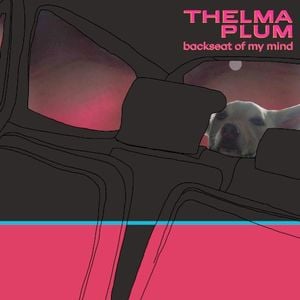 Backseat of My Mind (Single)