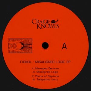 Misaligned Logic EP (EP)